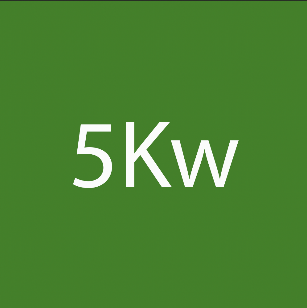 5kw